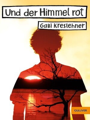cover image of Und der Himmel rot